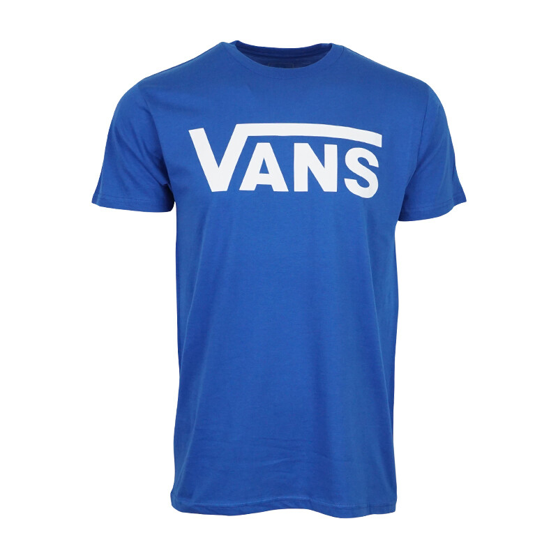 light blue vans shirt